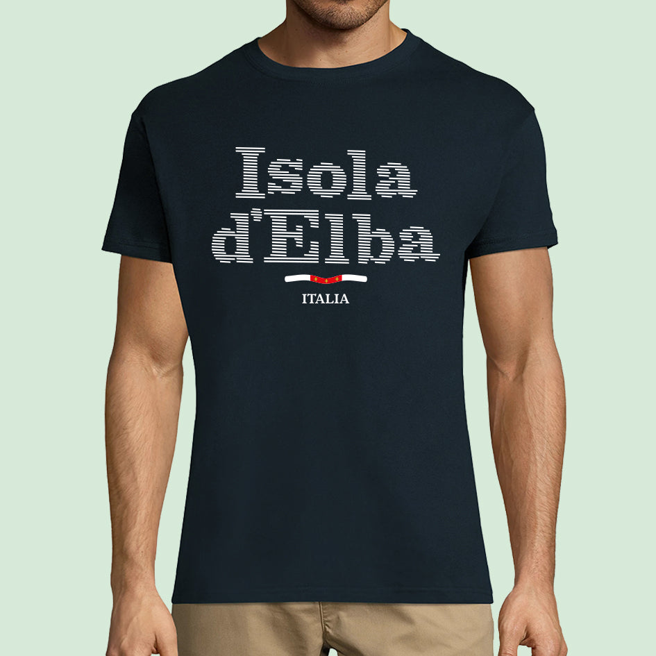T-shirt Isola d'Elba