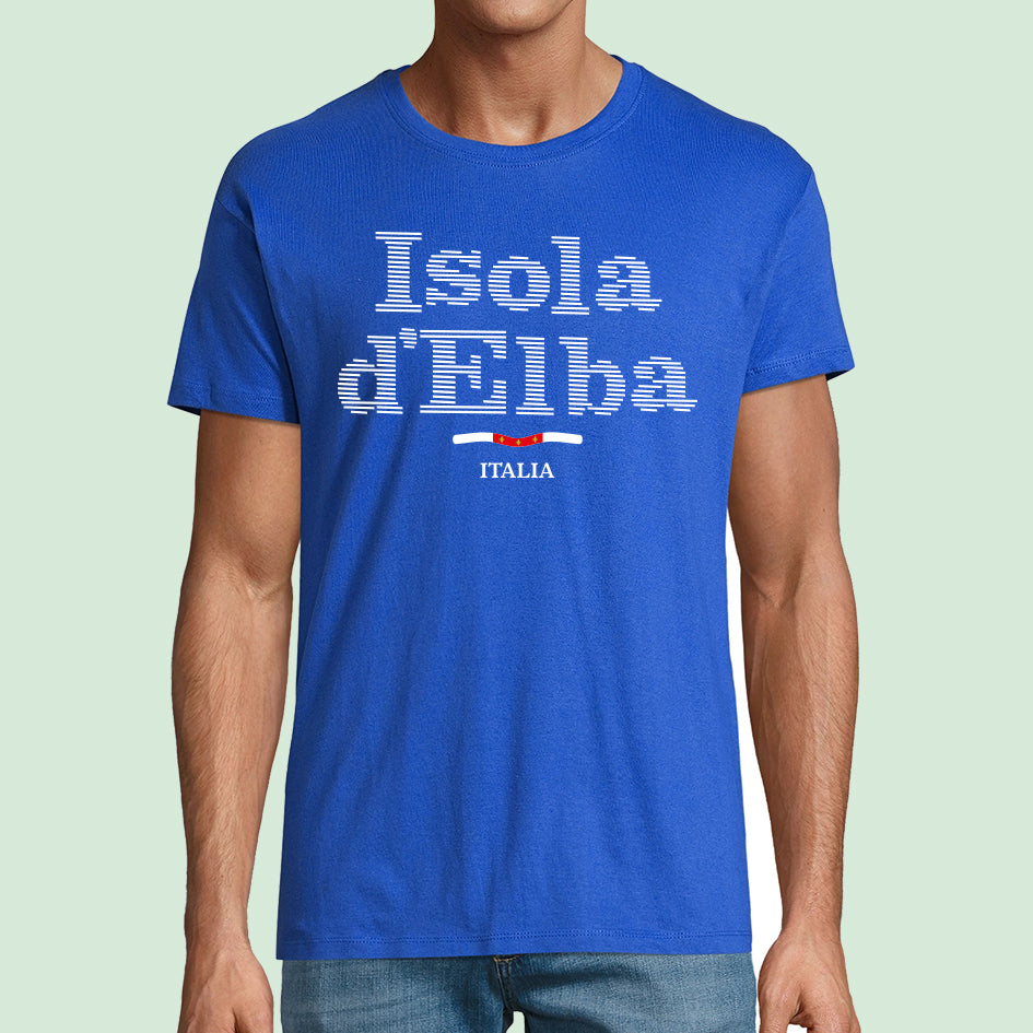 T-shirt Isola d'Elba