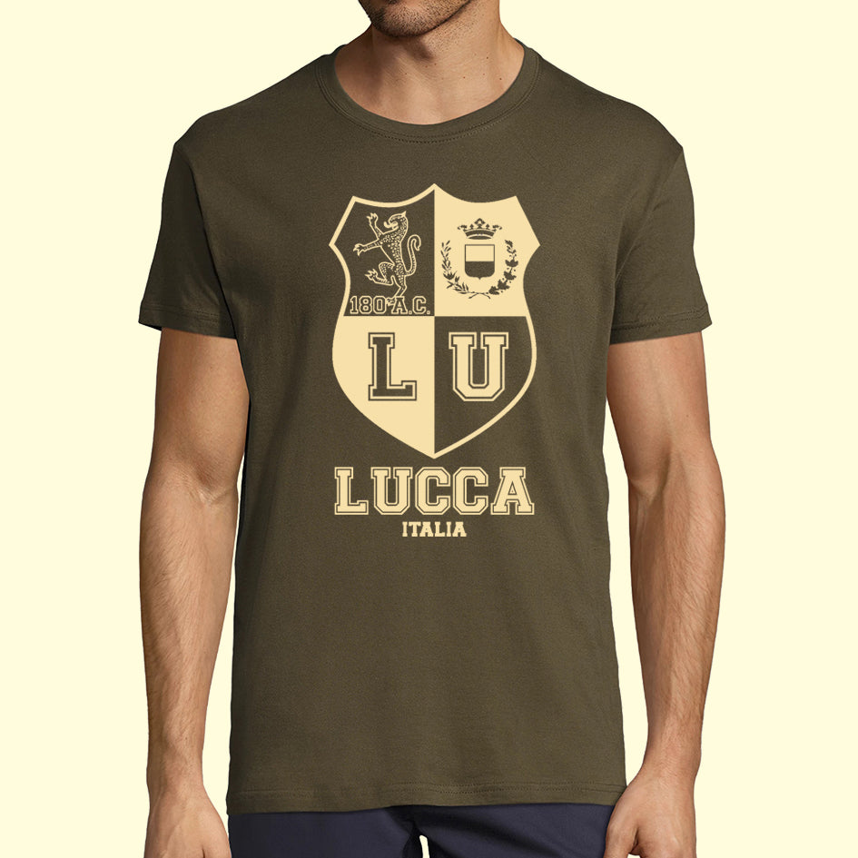 T-shirt Lucca