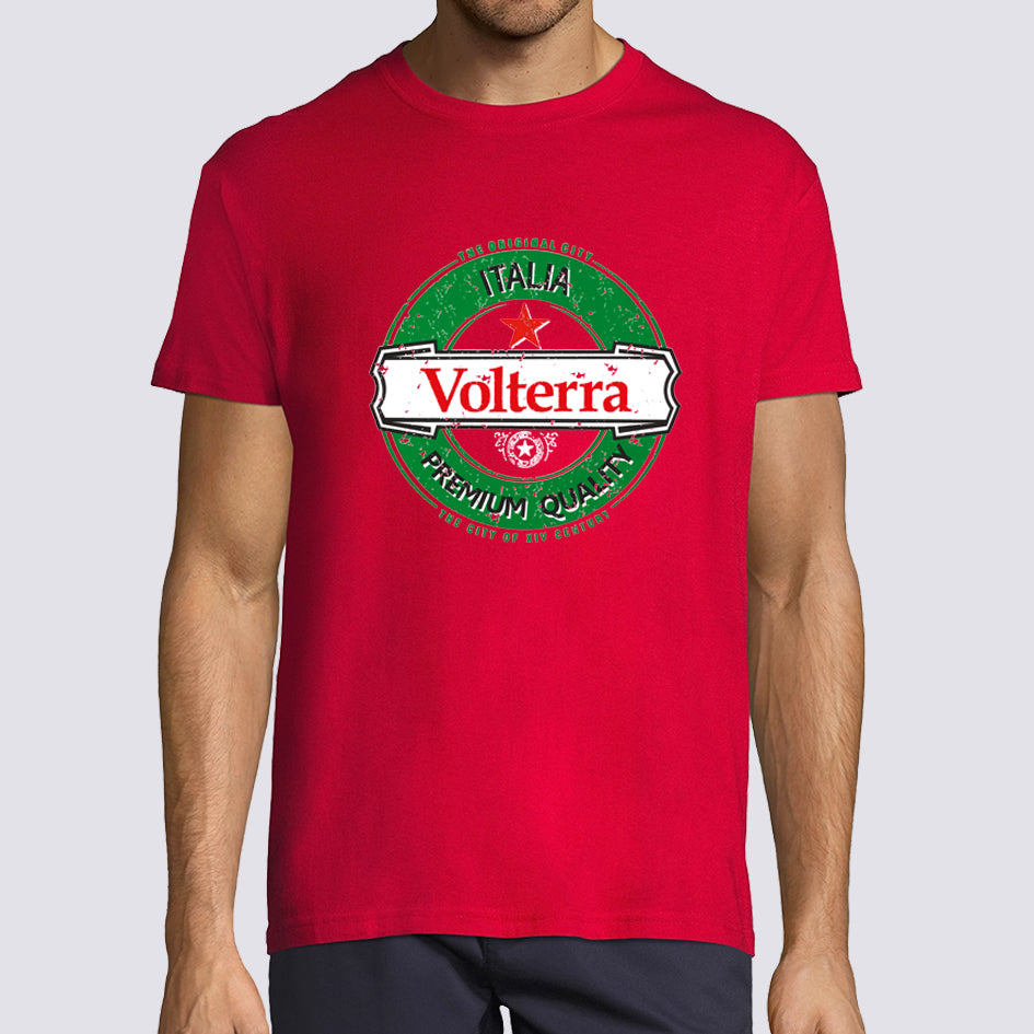 T-shirt Volterra
