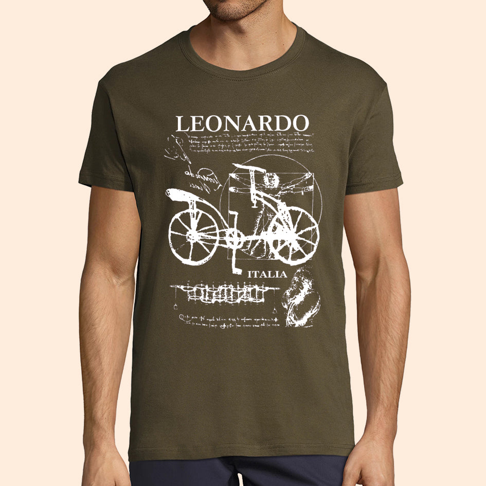 T-shirt Leonardo
